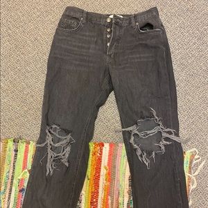 Free People (Maggie mid rise)